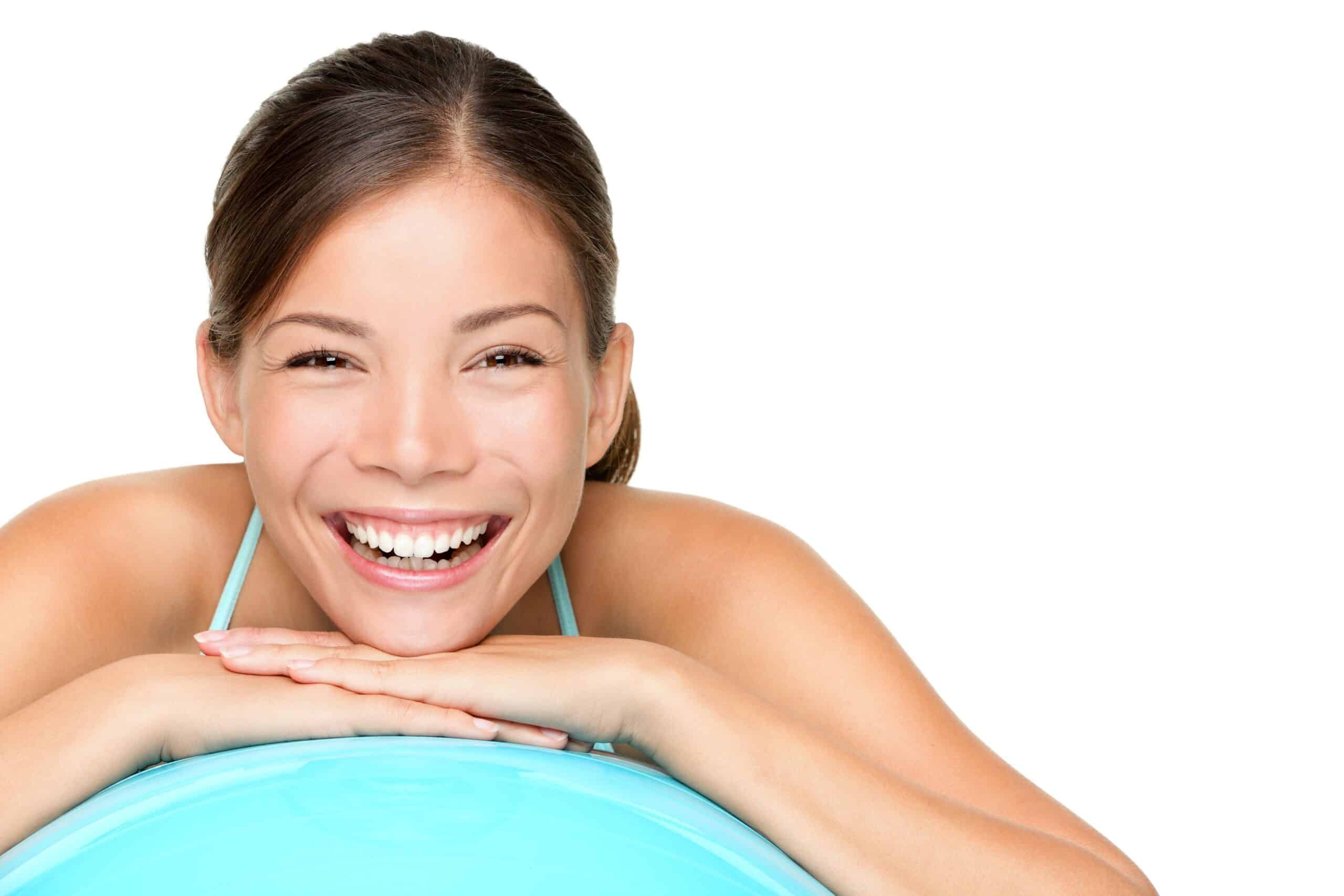 radiant smile