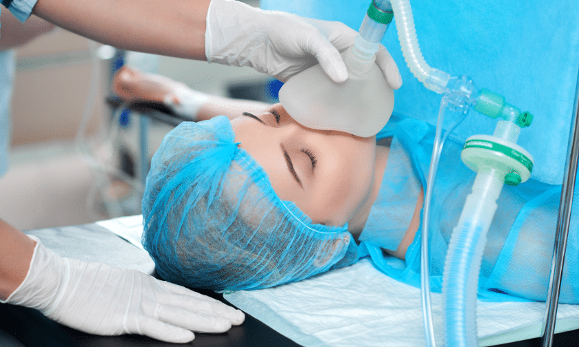 Know About IV Sedation
