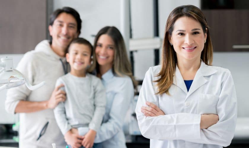 Family Dentist Danville