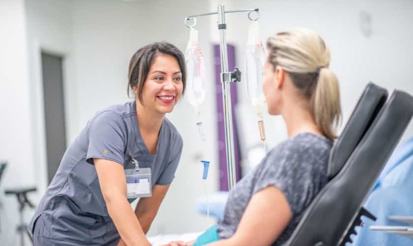 IV Sedation Danville