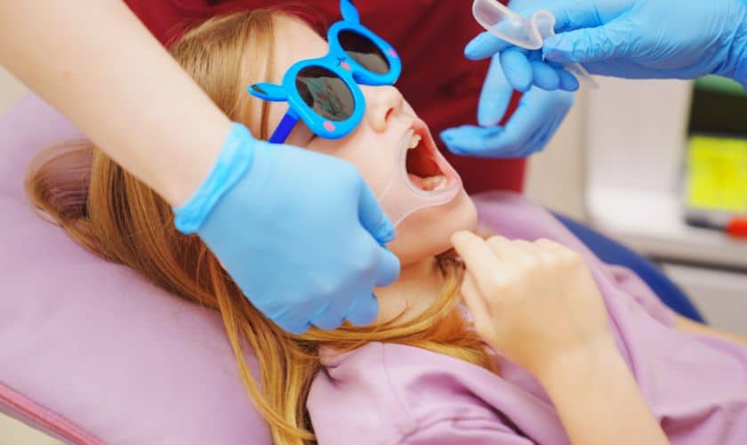 Pediatric Dentists