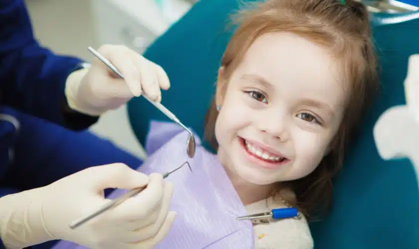 Featured image for “Tooth Tales: What to Expect When Your Child Goes to the Dentist for the First Time”