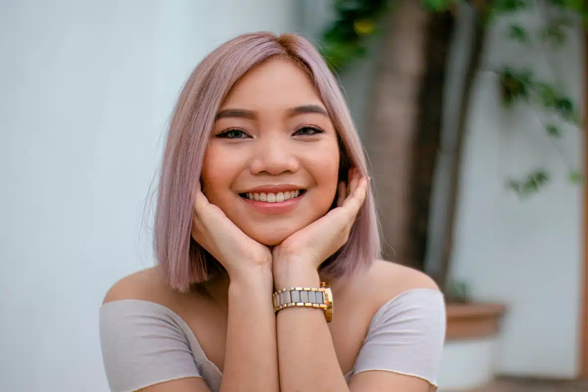 smile