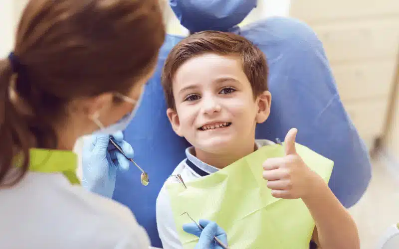 When Should Your Kid Start Seeing a Pediatric Dentist?