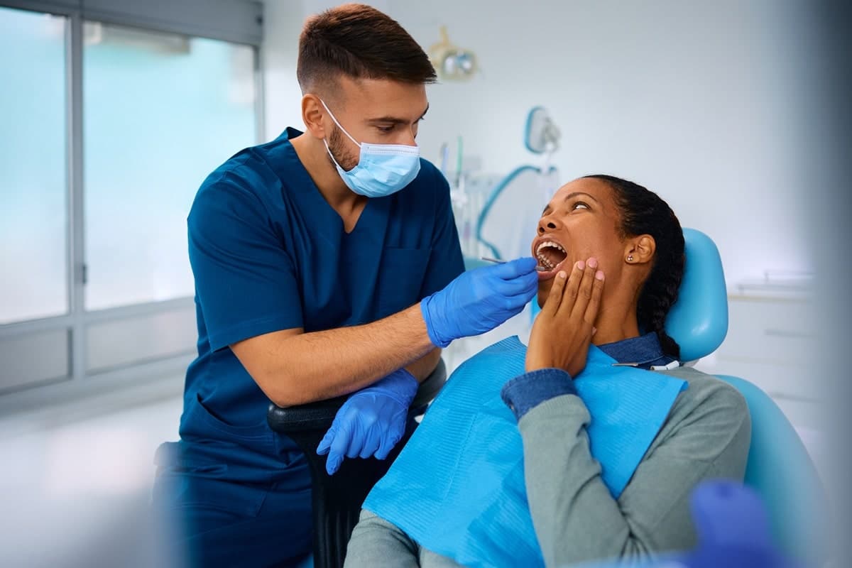 Dental Emergency in Danville