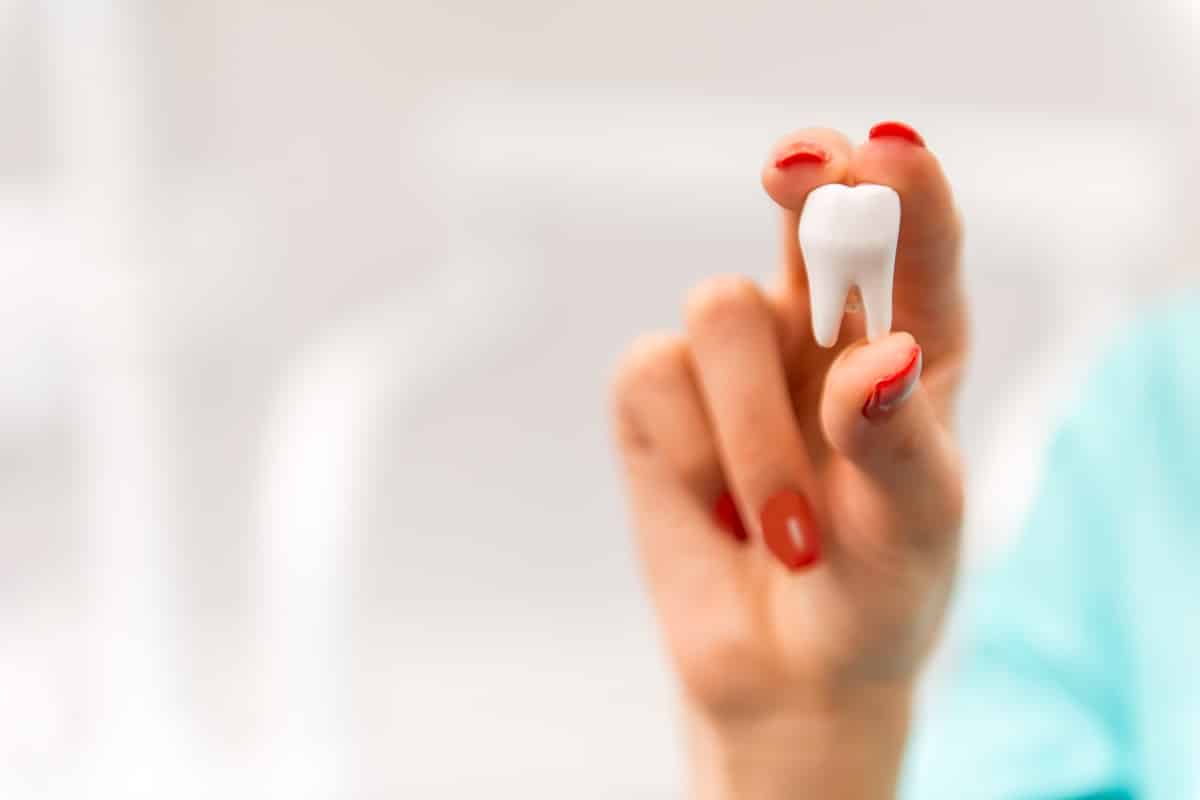 Professional dentist office