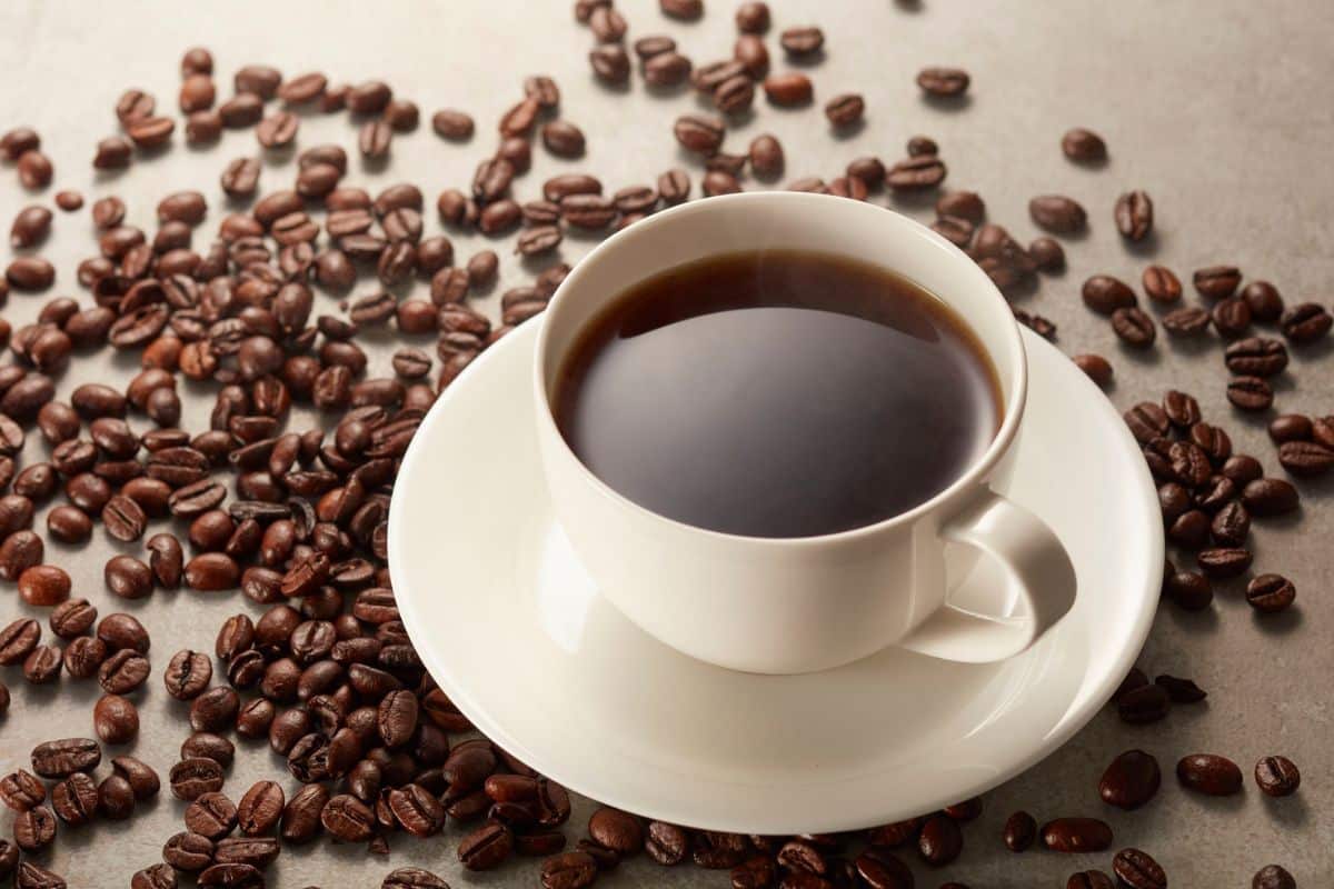 Does Black Coffee Erode Tooth Enamel